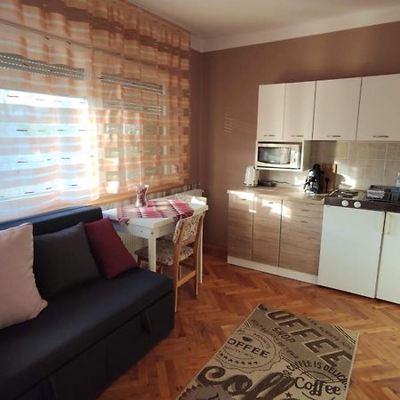 Apartman Edit Harkány Eksteriør bilde