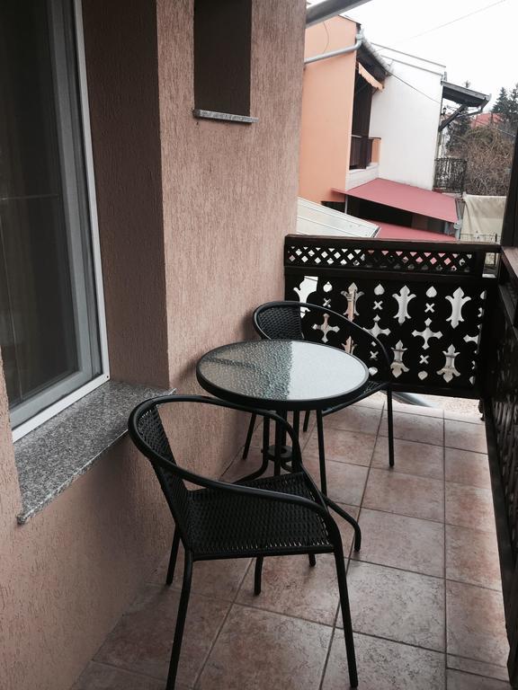 Apartman Edit Harkány Eksteriør bilde