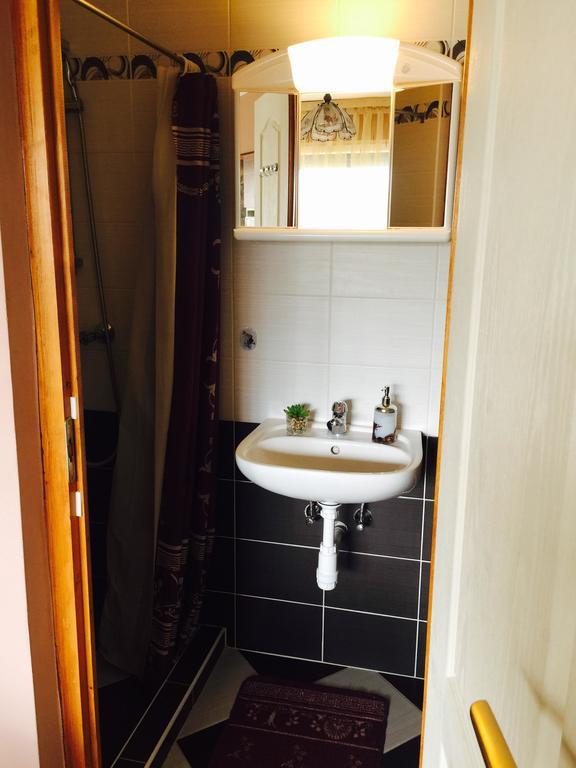 Apartman Edit Harkány Eksteriør bilde